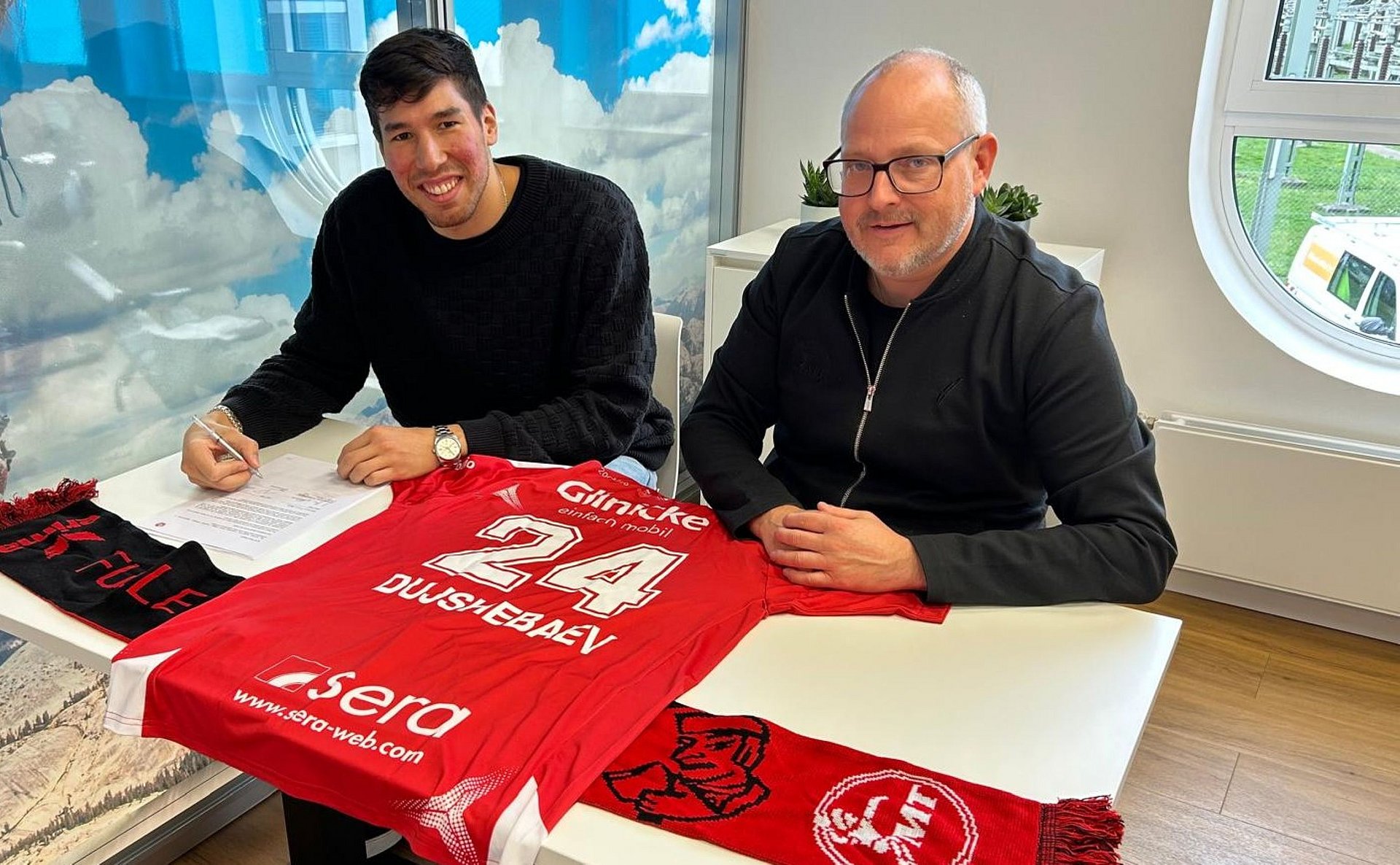 ¡Bombazo en la Bundesliga! Daniel Dujshebaev cambia de aires y ficha por el MT Melsungen