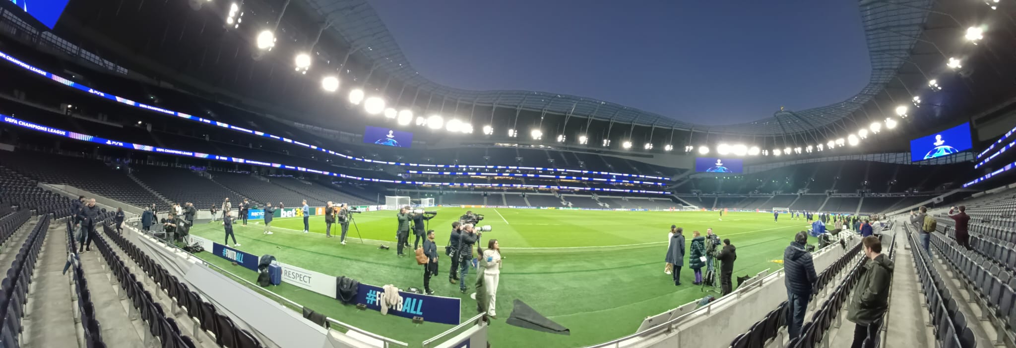 El Atlético de Madrid ante el reto de los cuartos de final en un estadio emblemático