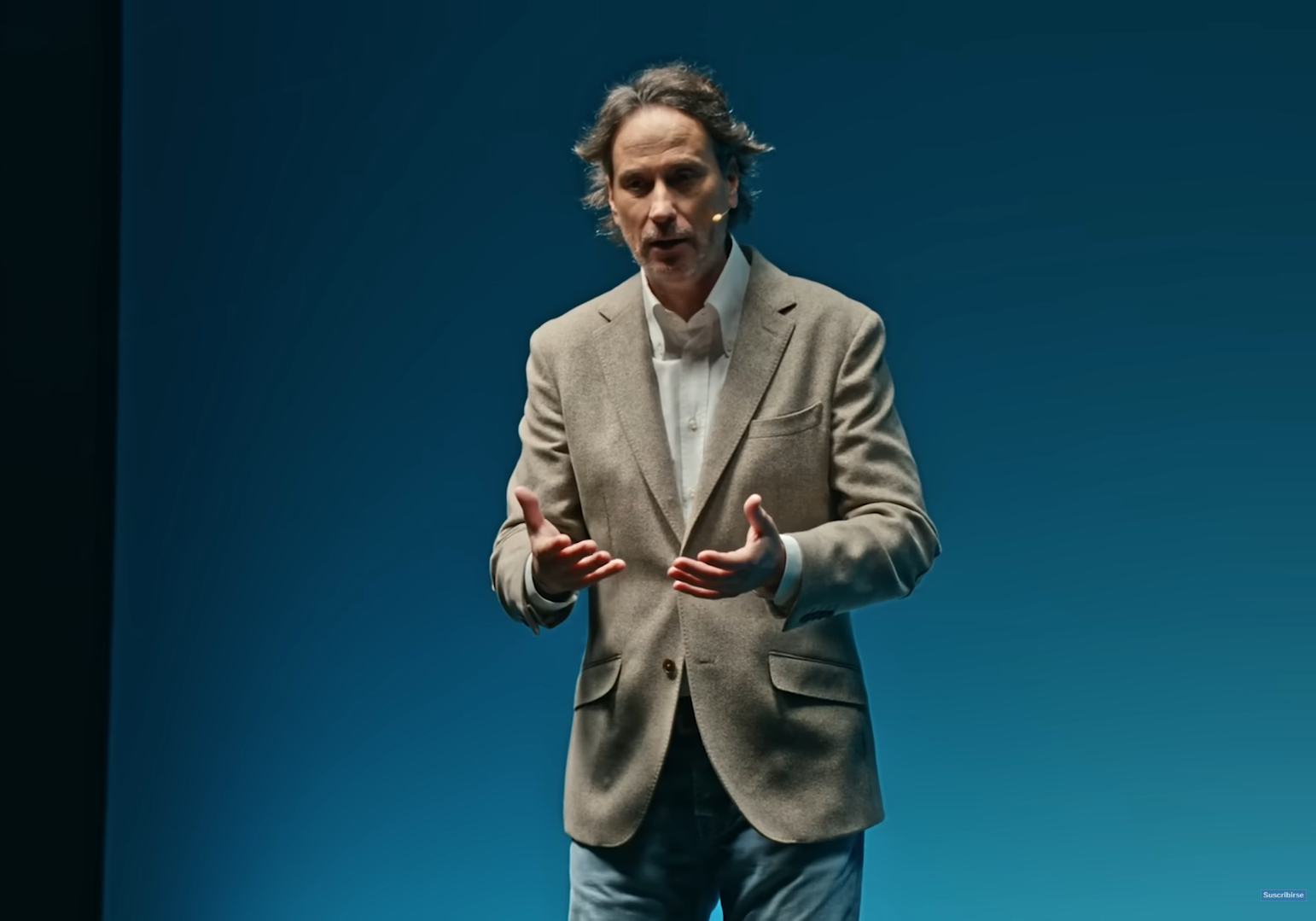 La búsqueda de la felicidad: Reflexiones de Victor Küppers sobre la vida moderna