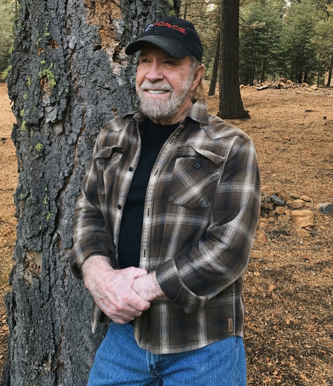 El adiós a una leyenda: Chuck Norris fallece a los 86 años