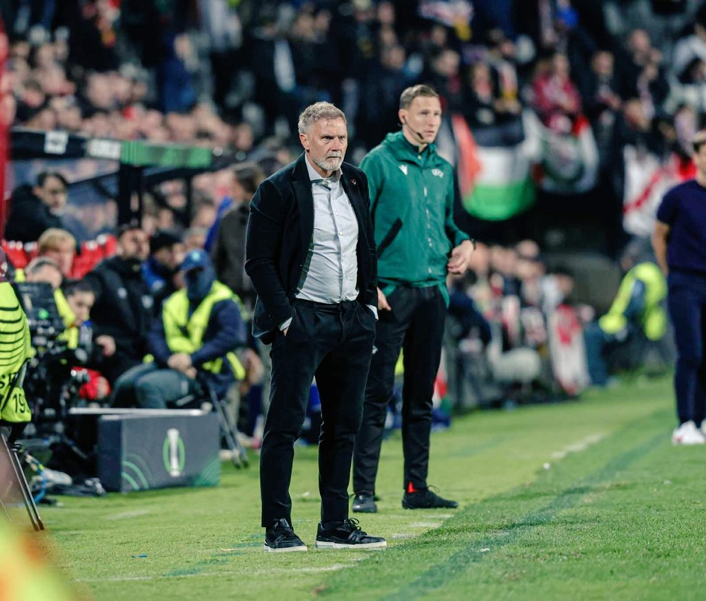 Samsunspor Cae con Honor ante el Rayo Vallecano: Fink Reconoce el Esfuerzo, pero Lamenta la Eliminación