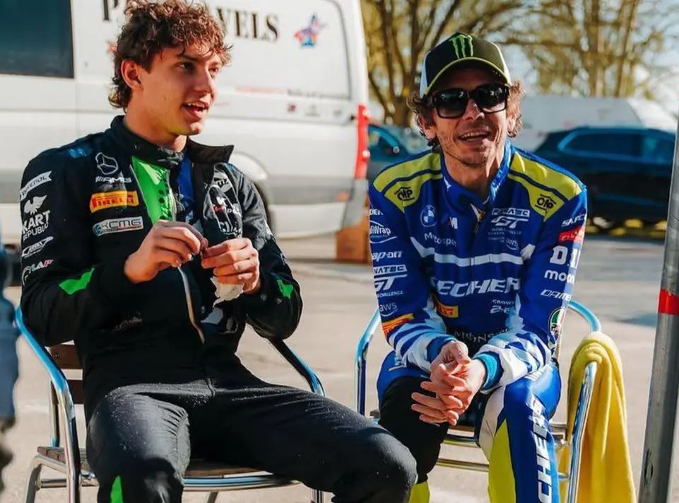 Antonelli, el heredero de Rossi que rompe la sequía italiana en la F1