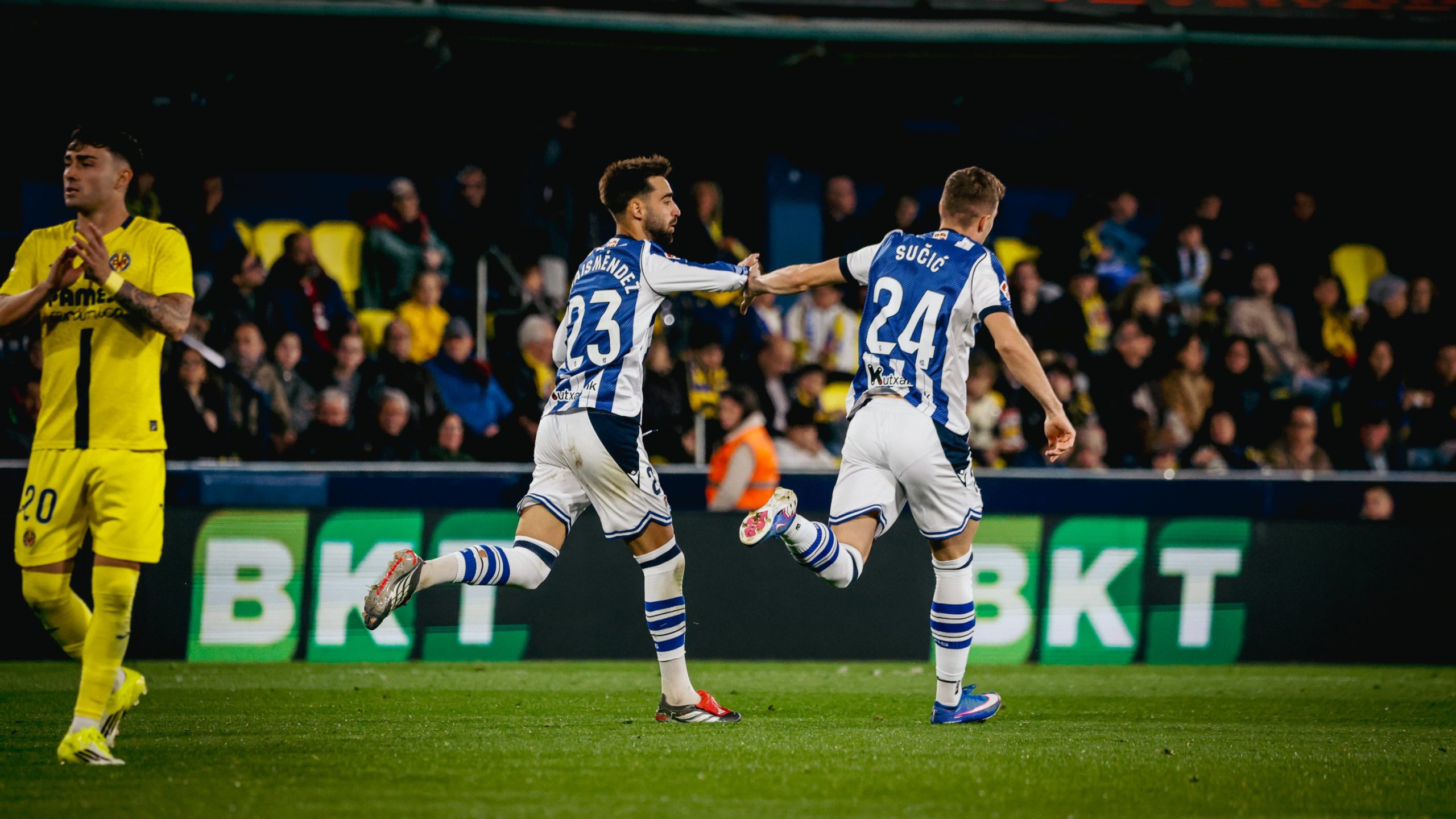 Renovación en la Real Sociedad: Matarazzo da un giro estratégico que sorprende en La Cerámica