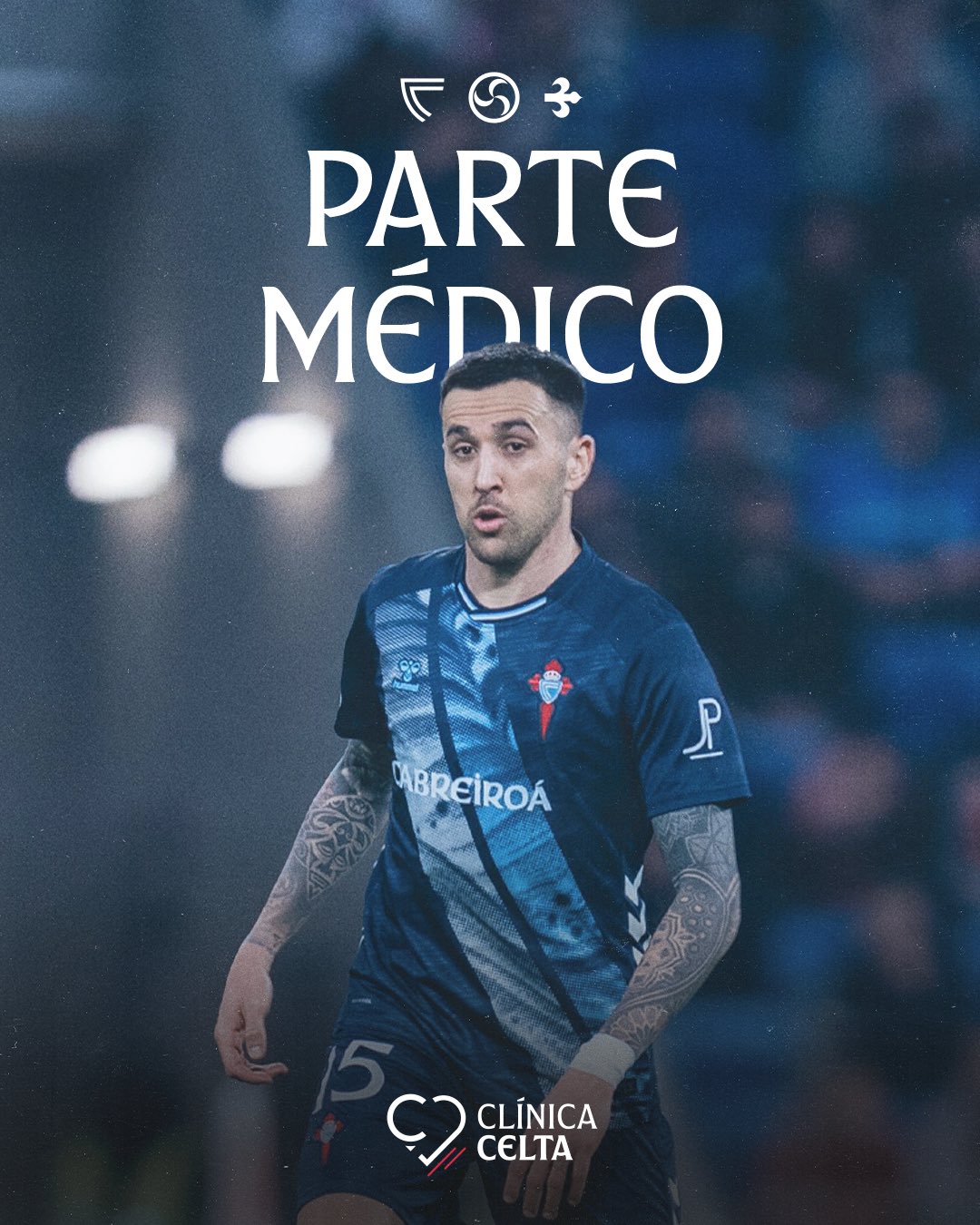 Matías Vecino se pierde varias semanas por lesión: ¿Qué significa para el Celta?