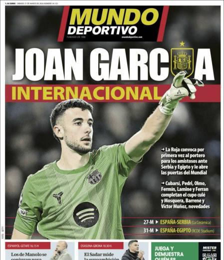 Today's Covers Do Not Leave You Indifferent!