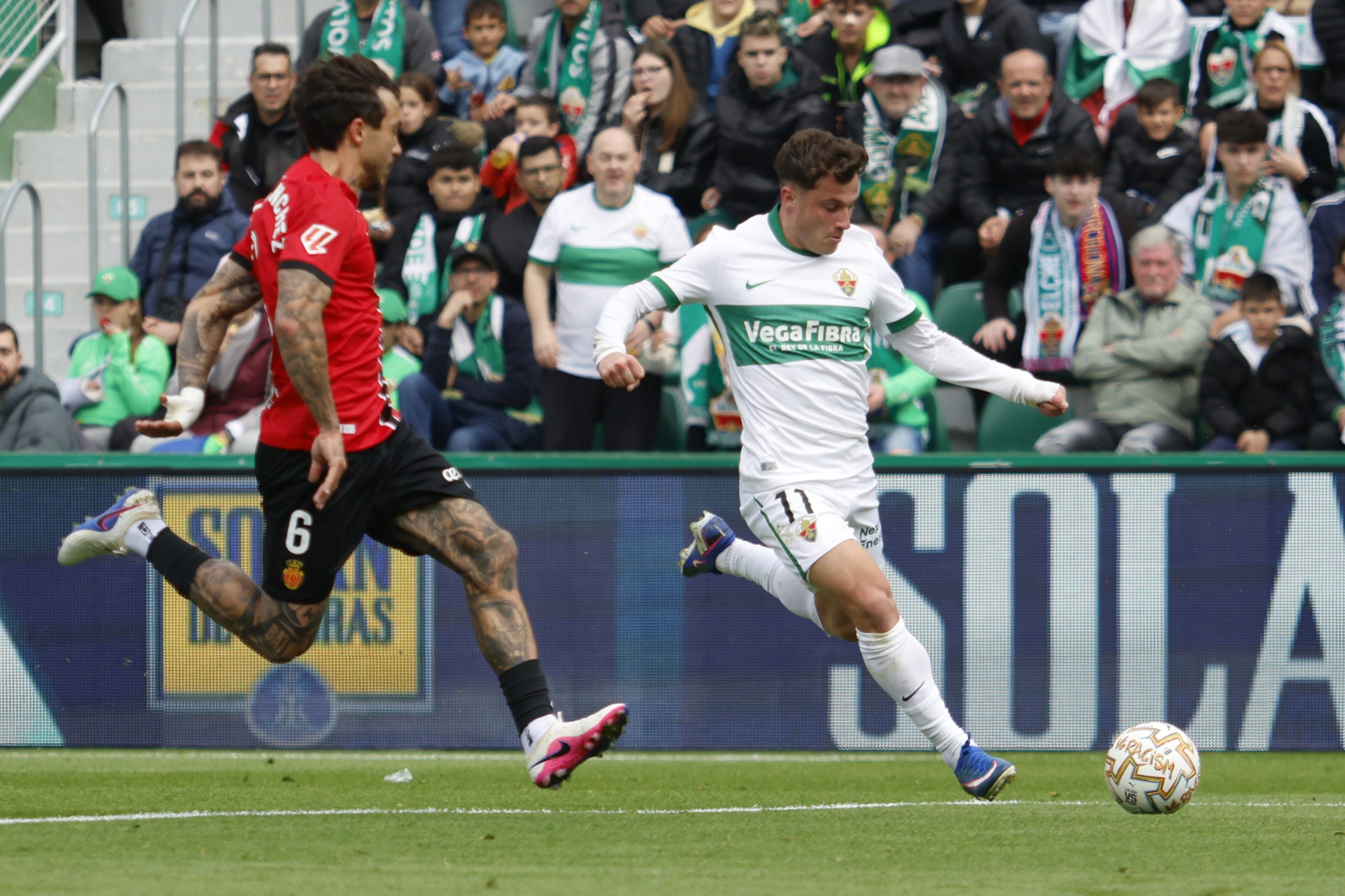 El Elche renace: Germán Valera destaca la victoria que revitaliza al equipo