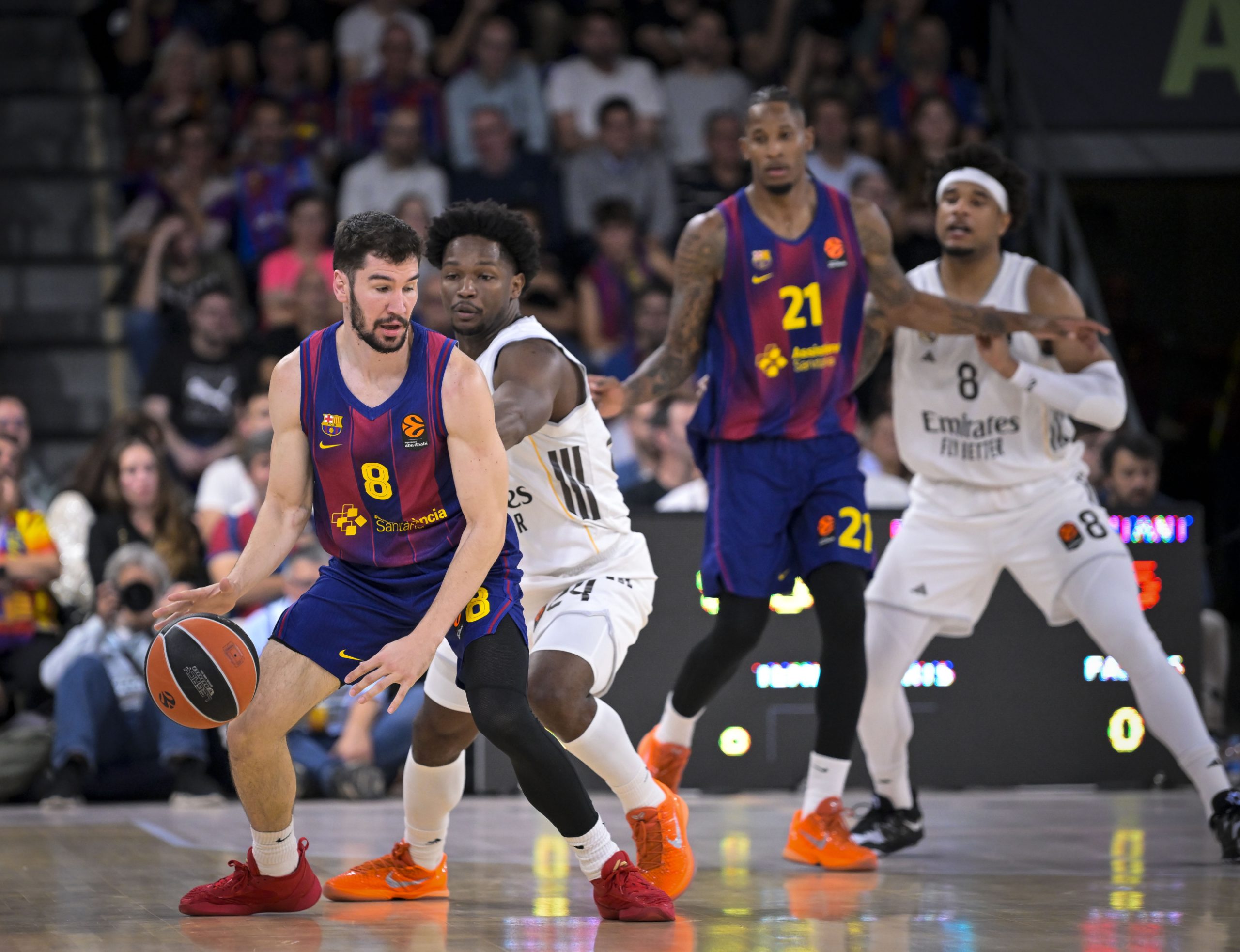 El Clásico que Define el Futuro: Barça y Madrid en la Encrucijada