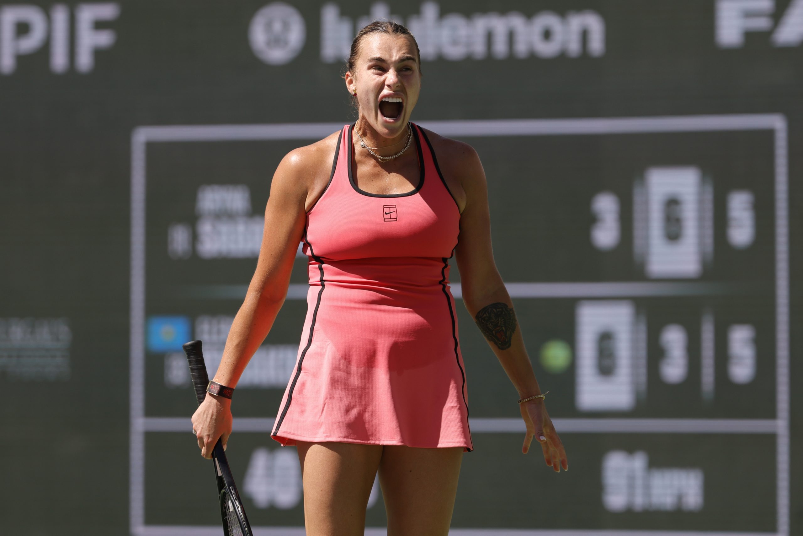 El Ascenso y las Controversias de Aryna Sabalenka en el Tenis Femenino