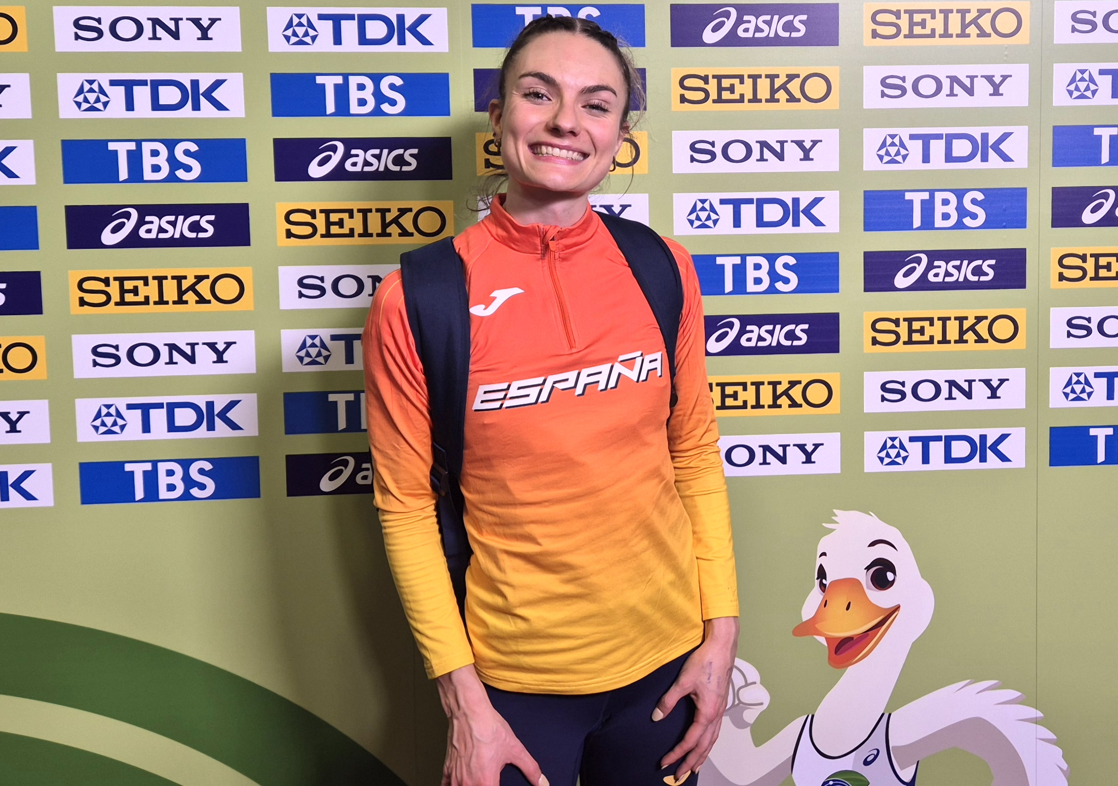 Irati Mitxelena: La Científica del Salto que Conquista el Mundo del Atletismo