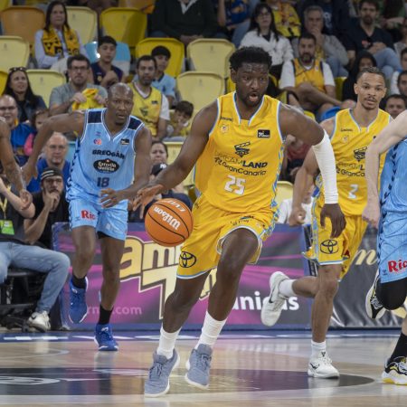 La Liga Endesa Vibra: Partidazos y Lideratos en Juego este Fin de Semana