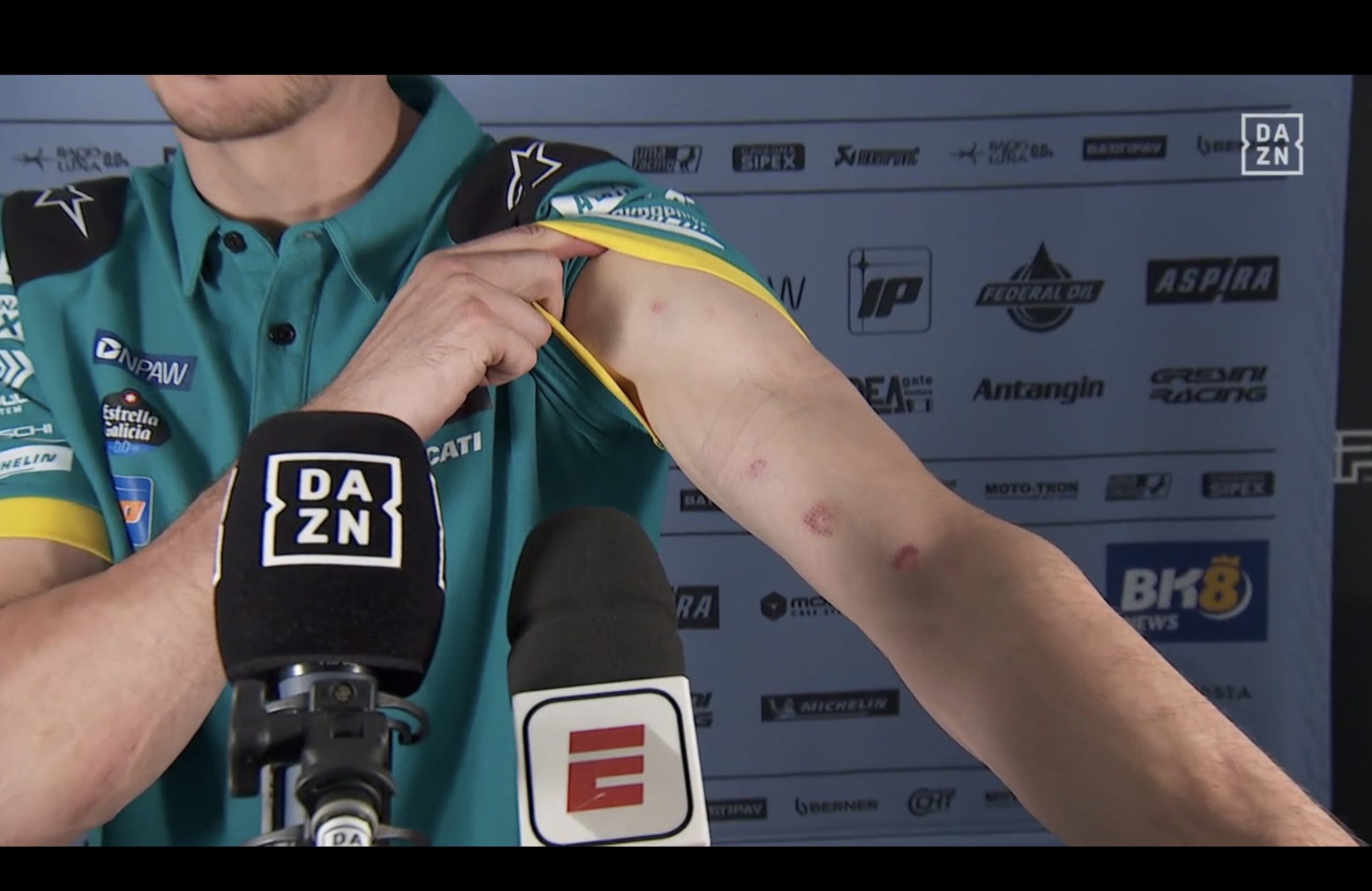 El GP de Brasil: Caos, Piedras y un Asfalto que Pide Auxilio