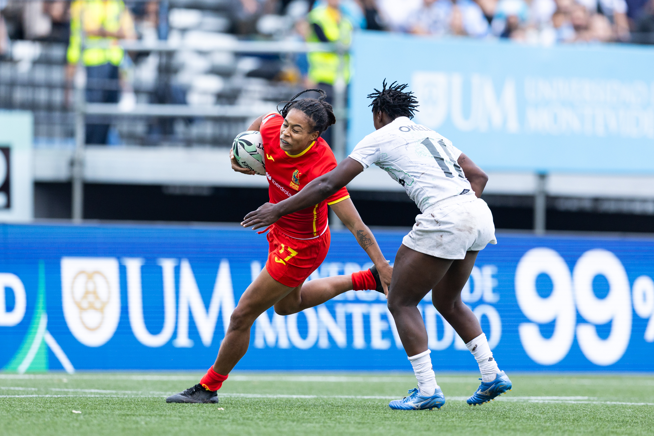 ¡Hazaña Histórica! Las Leonas del Rugby 7 Conquistan el Mundo y Luchan por la Élite
