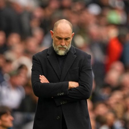 Tottenham Hotspur Dispenses With Igor Tudor: An Unavoidable Decision