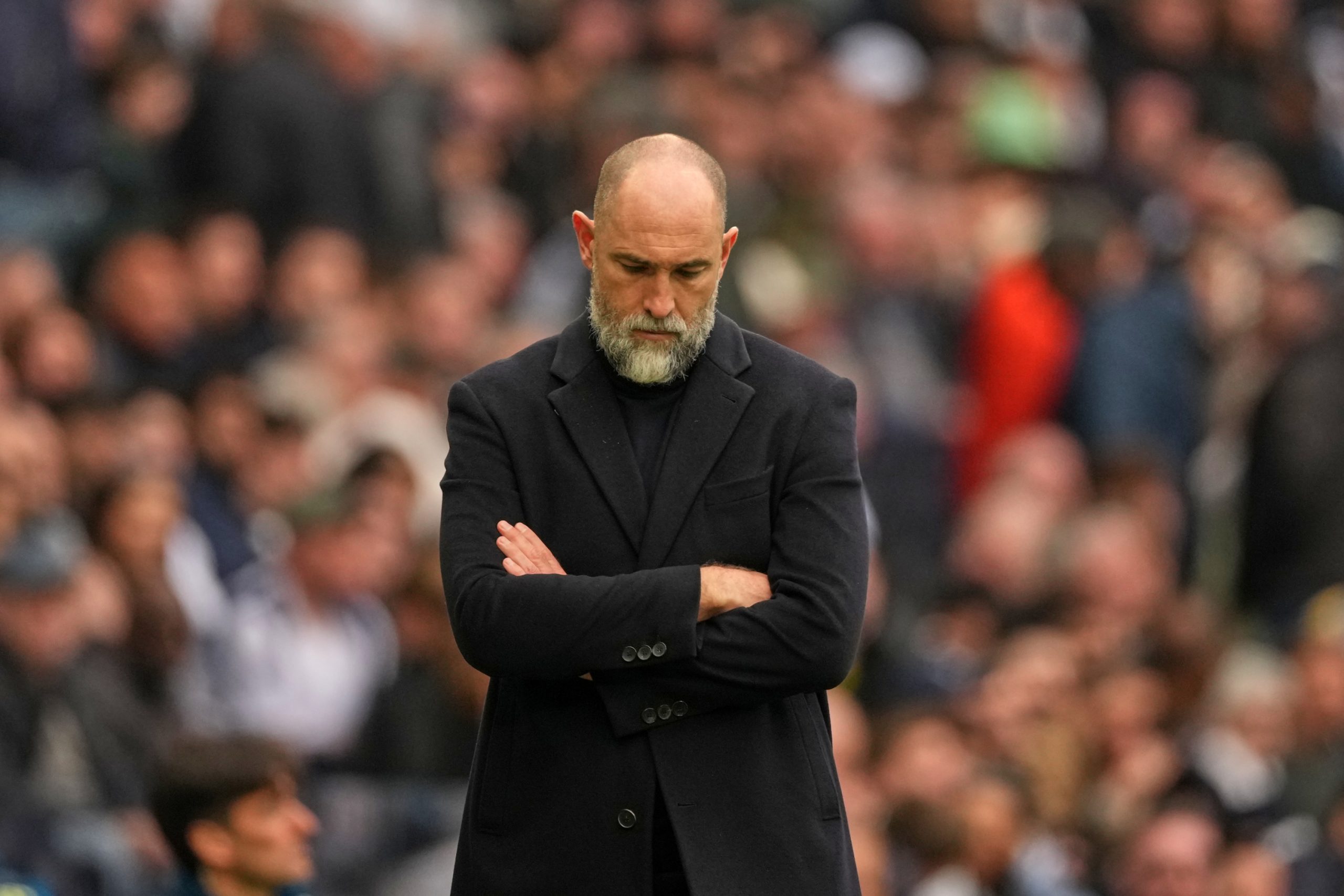 El Tottenham Hotspur en luto: el dolor de Igor Tudor tras la pérdida de su padre