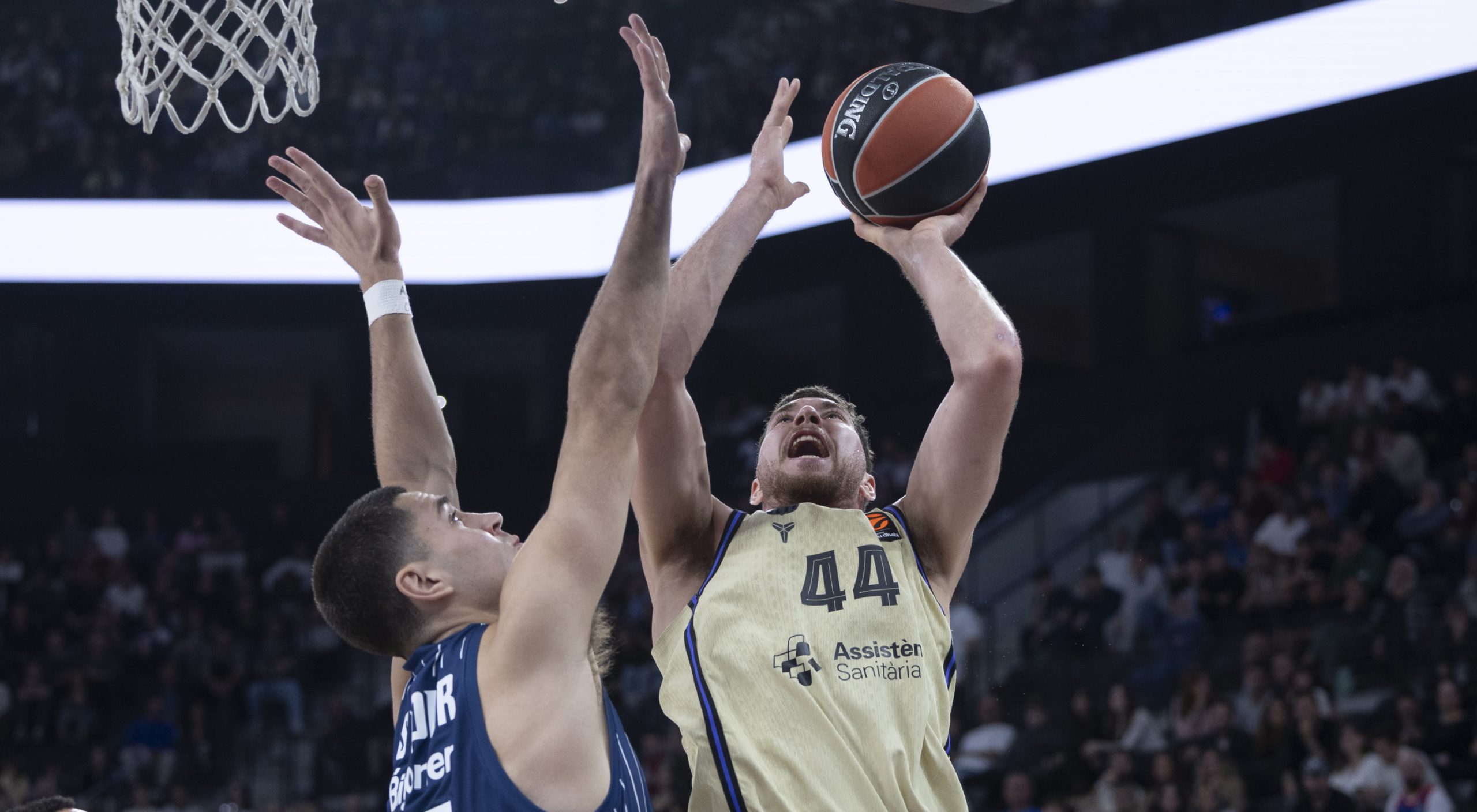 El Real Madrid y el Hapoel Tel Aviv se enfrentan en un duelo clave de la Euroliga