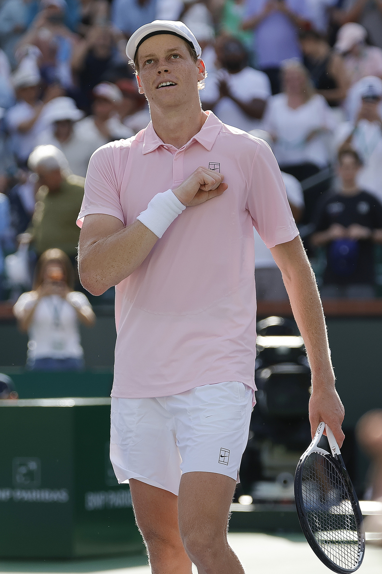 El Ascenso Imparable de Jannik Sinner: Una Máquina en el Masters 1000 de Miami