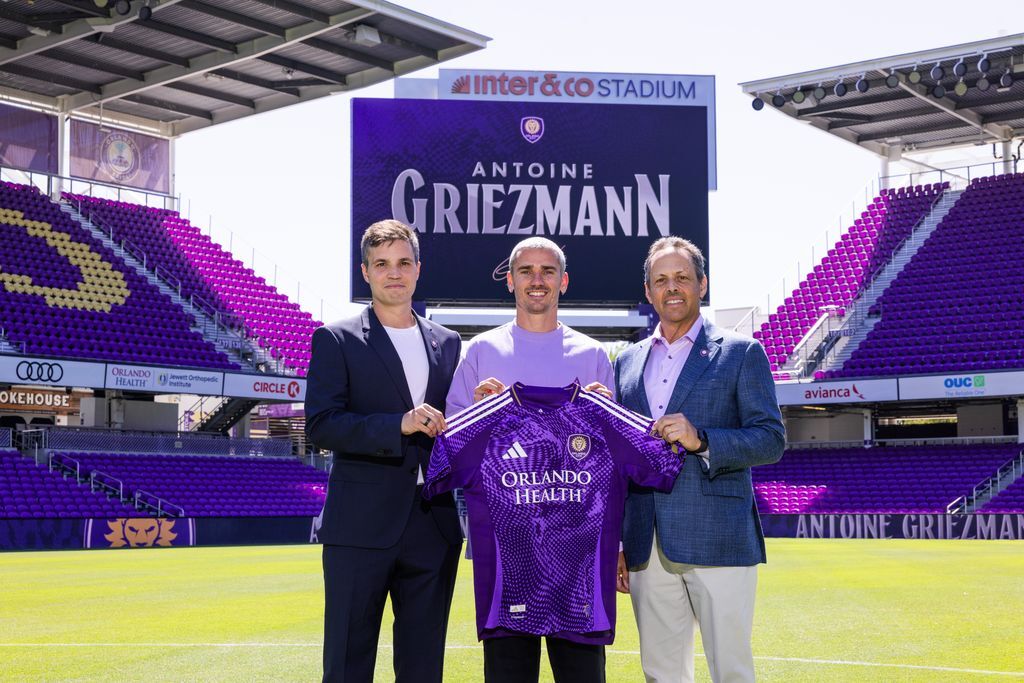 Griezmann emprende una nueva aventura en la MLS: el adiós del príncipe colchonero