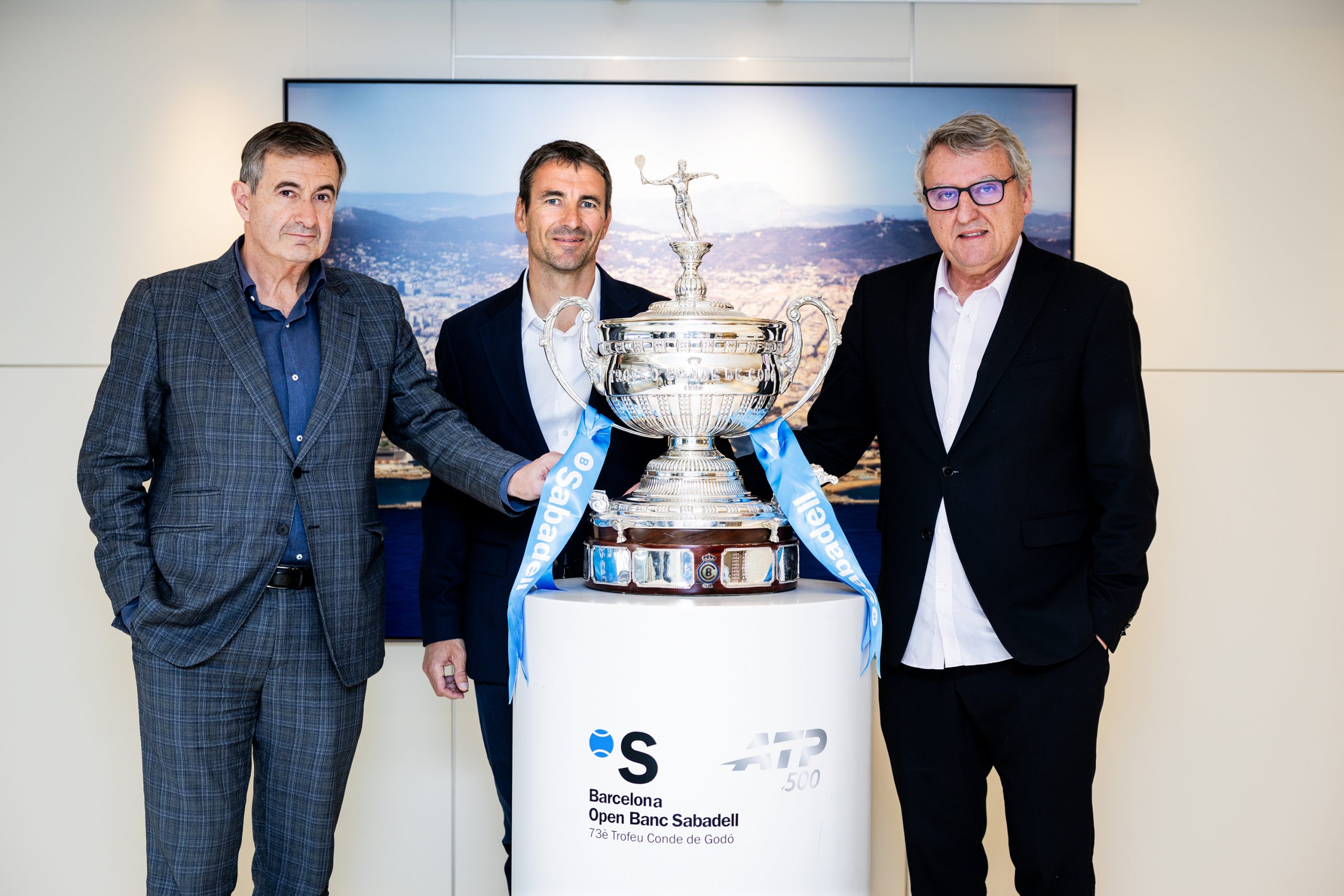 El Barcelona Open Banc Sabadell se prepara para una nueva edición vibrante