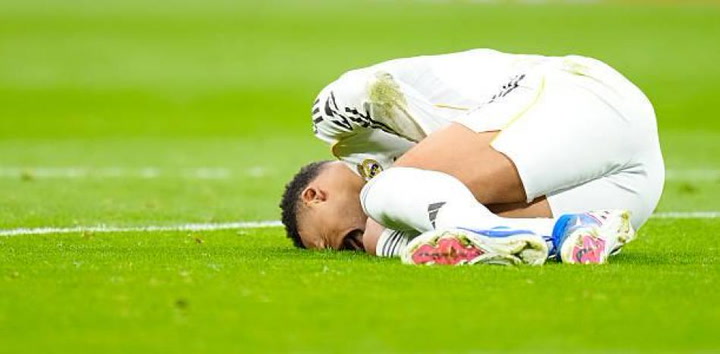 El escándalo médico que sacude al Real Madrid: el error en el diagnóstico de Mbappé