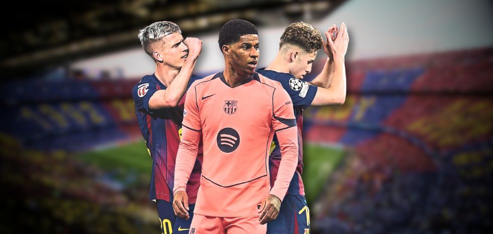 El Barça en Jaque: ¿Revolución en la Punta de Ataque para Conquistar la Gloria?