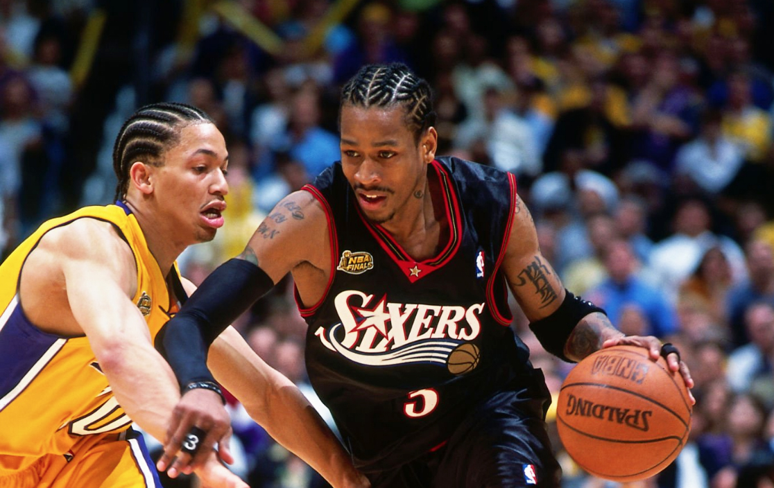El Eco Eterno de Iverson: 25 Años Después, Philadelphia Busca Respuestas en la Leyenda