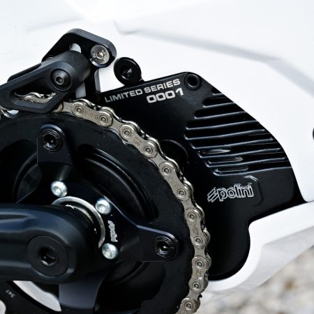 Polini Drives the Future of E-Bikes with Its Innovative E-P3+ EVO2 Motor