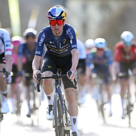 ¡El ciclismo español se estremece! Caída de un ‘peso pesado’ en la Volta a Catalunya