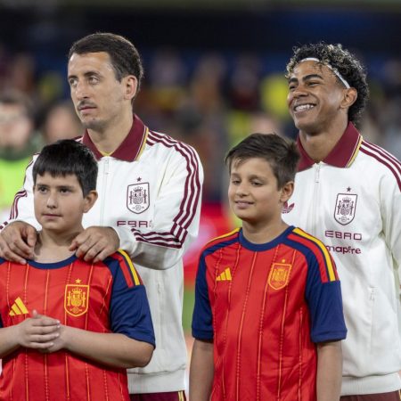 A Goal Artist In The Spanish National Team