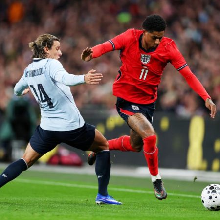 Rashford, el comodín de Flick: ¿El inglés llega para tapar el hueco de Raphinha?