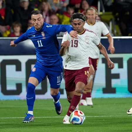 España se mide a Egipto en Cornellá: un último test de altura antes del Mundial 2026