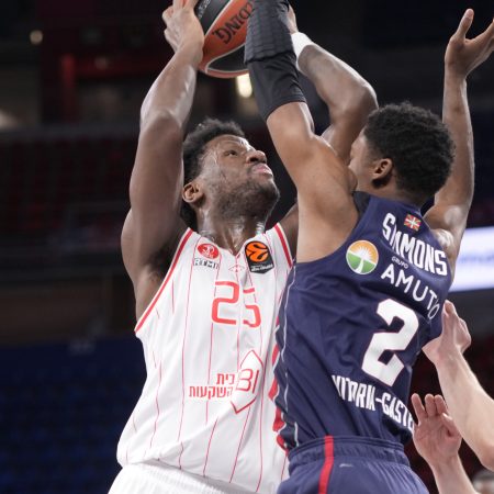 ¡Victoria épica de Baskonia que rompe la mala racha en la Euroliga!