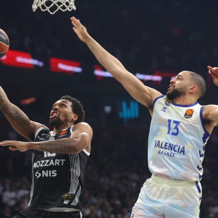 Valencia Basket: Entre la gloria europea y la urgencia de la liga