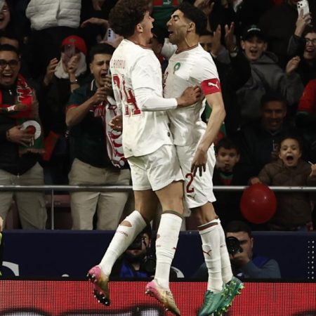 Drama en el Metropolitano: Ecuador y Marruecos empatan en un emocionante amistoso