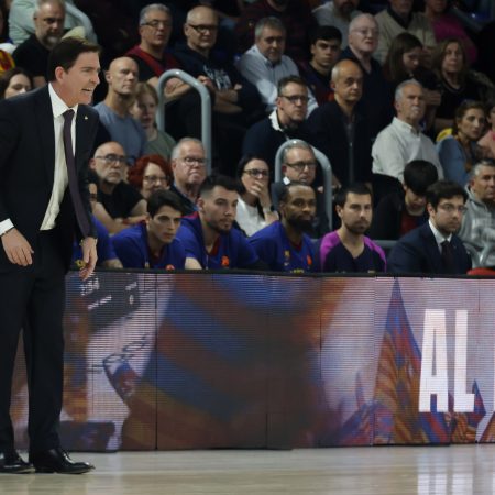 El Barça de Xavi Pascual Resurge: Victoria Apasionante en el Palau Blaugrana