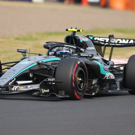 ¡Caos en Suzuka! Antonelli y Russell, de la gloria a la tierra de nadie en la salida del GP de Japón