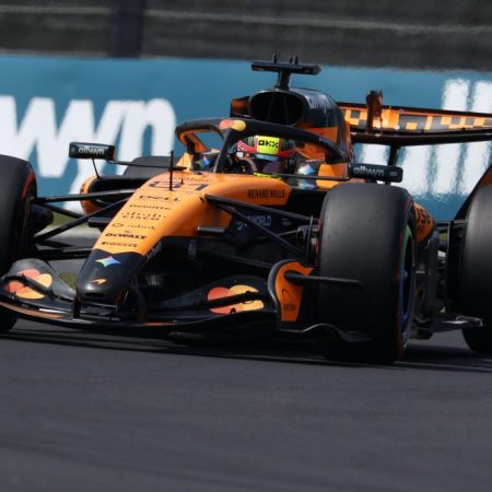 McLaren Seeks Redemption In Japan After Disastrous Start To Season