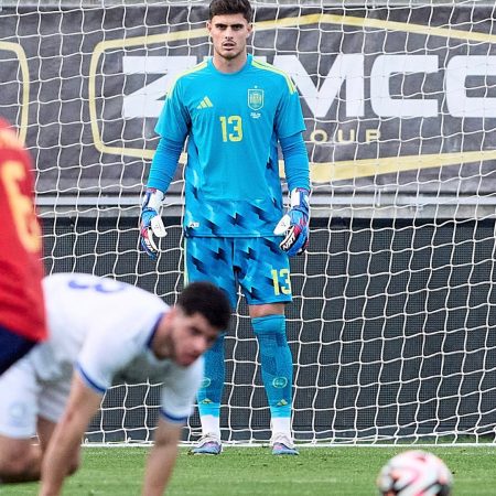 An indisputable 0-7 in the European Qualification