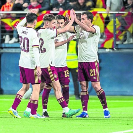 Key Friendly Against Egypt and U-21 Qualification Against Kosovo