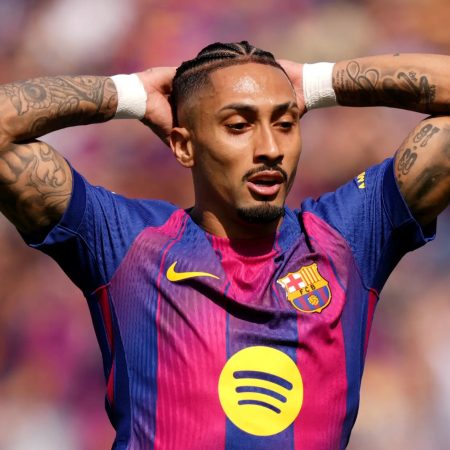 ¡Bomba en Can Barça! Raphinha, KO y el club en vilo