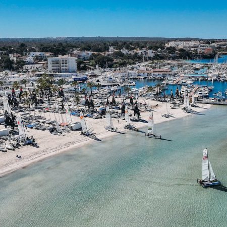 Palma, Capital Mundial de la Vela: El Trofeo Princesa Sofía Celebra su 55 Aniversario con Cifras Récord