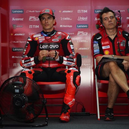 Marc Márquez Accepts His Mistake and Prepares for the Sanction in Austin