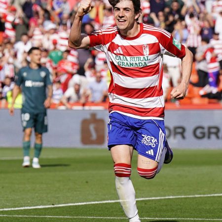 Granada Takes A Firm Step Toward Retention After Beating Huesca