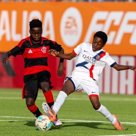 Heart attack final in the LaLiga U12 World Cup! Betis and Flamengo meet in a duel of champions