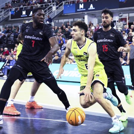 El Covirán Granada se aferra a la esperanza: victoria emocionante ante el Hiopos Lleida