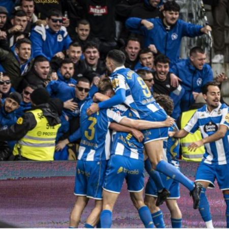 El Molinón, Witness of a Draw with Bitter Taste and Albiazul Protest