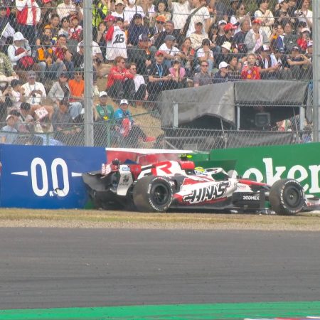 Bearman And Colapinto Star In A Drama On The Track