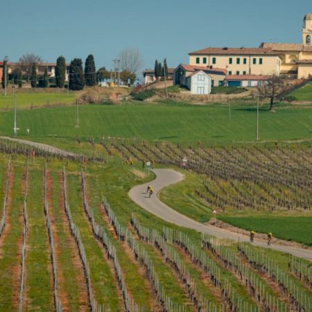 Attempted Robbery Against Professional Cyclists