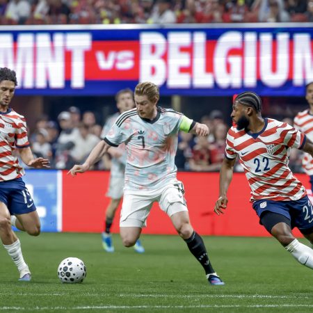 El regreso de Johnny Cardoso a la selección: un tropezón antes del Mundial