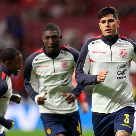 Ecuador en Vilo: Hincapié en Duda y la ‘Tri’ Afina Motores Rumbo a Eindhoven