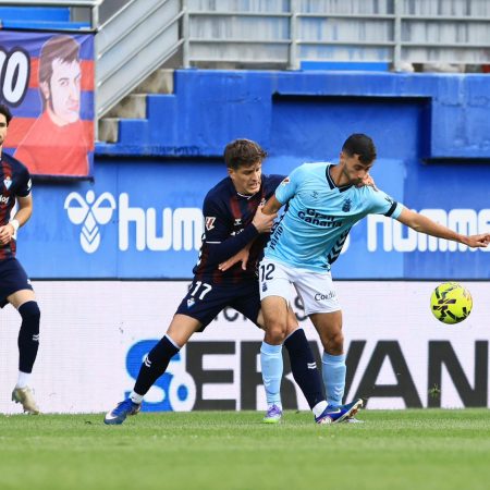 Eibar Is Imposed With Authority: A Victory That Excites